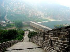 Huludao Jiumenkou Great Wall